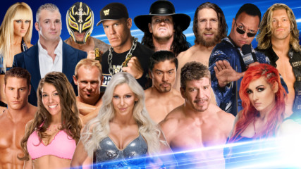 Rapper drops 80+ WWE references in SmackDown tribute