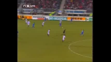 Levski Sofia Goals - Compilation