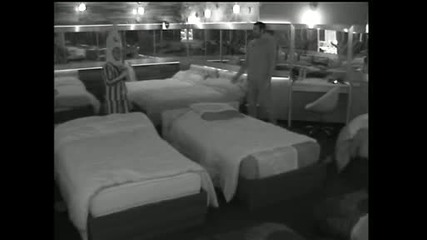 Big Brother 2012 - Честит рожден ден Нед