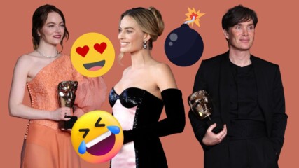 Кой спечели на наградите BAFTA?