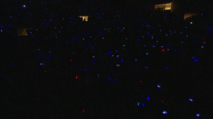 Tvxq - Rising Sun - Sm Town In New York 2011