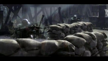 Medal of honor airborne trailer