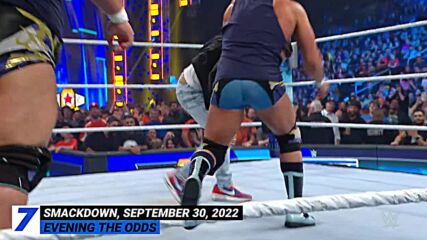 Top 10 Friday Night SmackDown moments: WWE Top 10, September 30, 2022