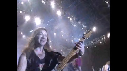 Iron Maiden - The Number Of The Beast Live