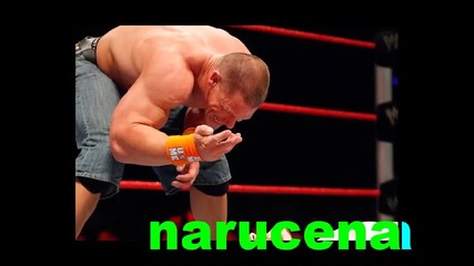John Cena vs Batista 