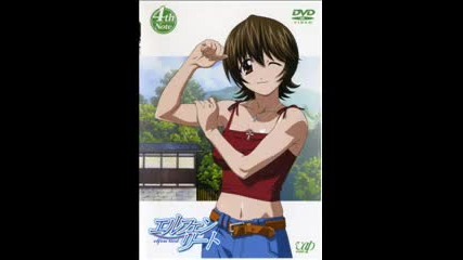 The Anti - Fangirl Review anime reviewer Elfen Lied