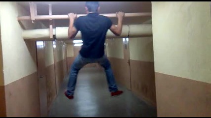 Pull Ups In school