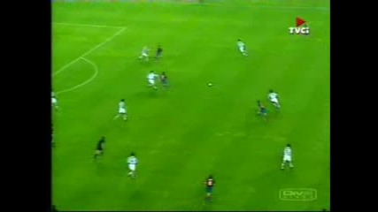 Ronaldinho fint