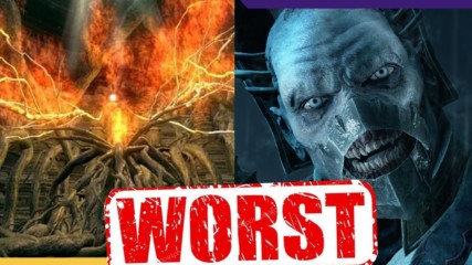 10 worst boss battles of the last decade