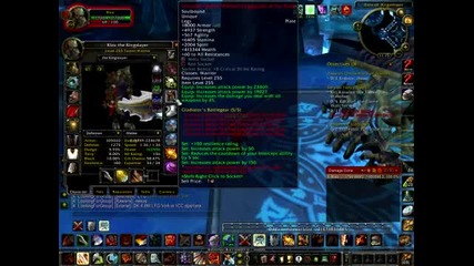 Eternal wow remorse 1 bos v nexus