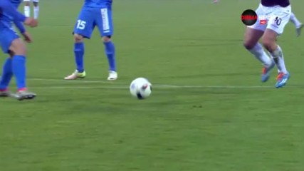 Левски - Локомотив Пд 1:2 /репортаж/