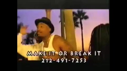 2pac - California love remixtry our new player 