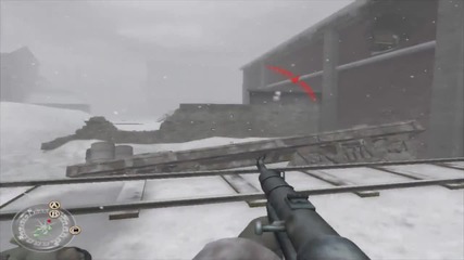 Call of Duty 2 - епизод 8 - Полудявам..