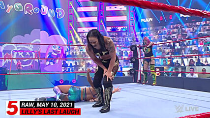 Top 10 Raw moments: WWE Top 10, May 10, 2021