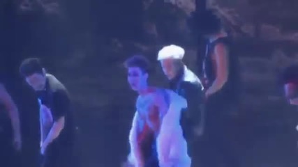 130323 Eunhyuk Dance Harlem Shake Ss5