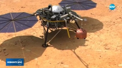 Робот ще изследва структурата на Марс