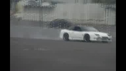 Sandro Nissan 200sx S13 ca18det