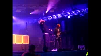 The Rasmus - First Day Of My Life (live)
