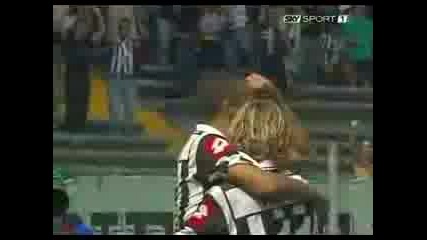 David Trezeguet 100 Goals In Seria A Pt.1