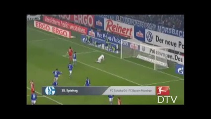 Top 10 Saves - Manuel Neuer