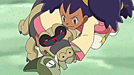 Pokemon Season 14: Black and White 3