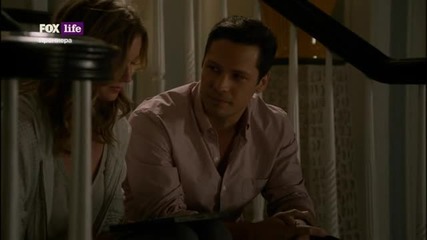 Отмъщението сезон 4 епизод 3 / Revenge S04 E03 Бг аудио