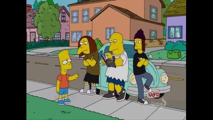 The Simpsons S22 ep10