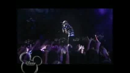 Miley Cyrus/hannah Montana - Rockstar