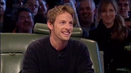 New!! Jenson Button в Top Gear