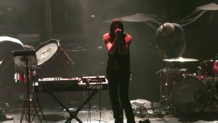 Paper Route - Dance on Our Graves Hd live in Philadelphia on 10 - 17 - 09 
