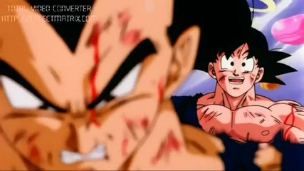 Gogeta vs Janemba