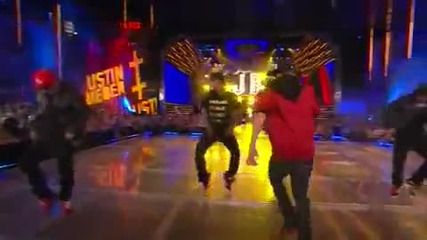 Justin Bieber - Somebody to love and Baby concert 2010 