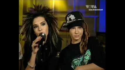 Happy Birthday Bill And Tom Kaulitz