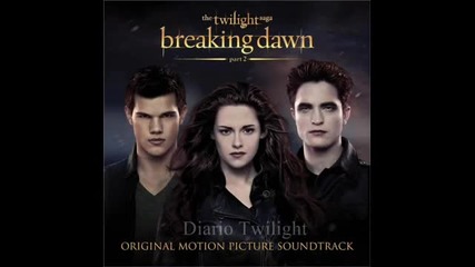 Breaking Dawn Part 2 Soundtrack - All I've Ever Needed - Paul Mcdonald and Nikki Reed