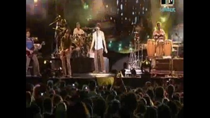 enrique iglesias - escape (live from malaga) 