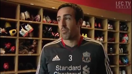 Jose Enrique - The First Interview