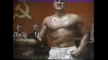 Роки 4 (1985) - трейлър