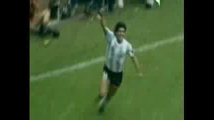 Diego Armando Maradona