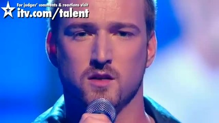 Britains Got Talent - Jai Mcdowall Live Final 2011