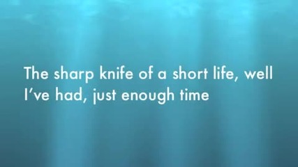 If i die young-the Band Perry (lyrics)