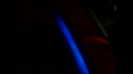 Peugeot 306 blueneon 