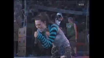 Evanescence - Haunted (live At Rockamring)