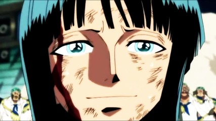 One Piece Amv - I Will Not Bow