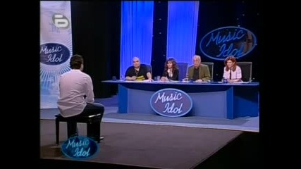 Мusic Idol 2 - Ивайло Донев Продължава 09.03.08