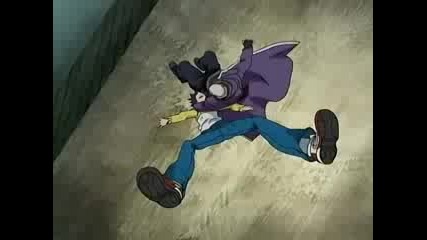 Air Gear - Breathing
