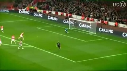 Aquilani Arsenal Debut