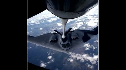 B2 Stealth Bomber