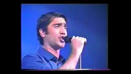 Alejandro Fernandez - Yo naci para amarte 