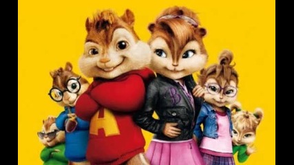 Let the bodies hit the floor Chipmunk version