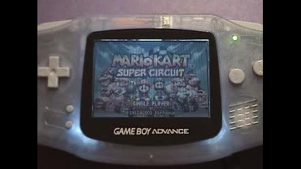 Nintendo Game